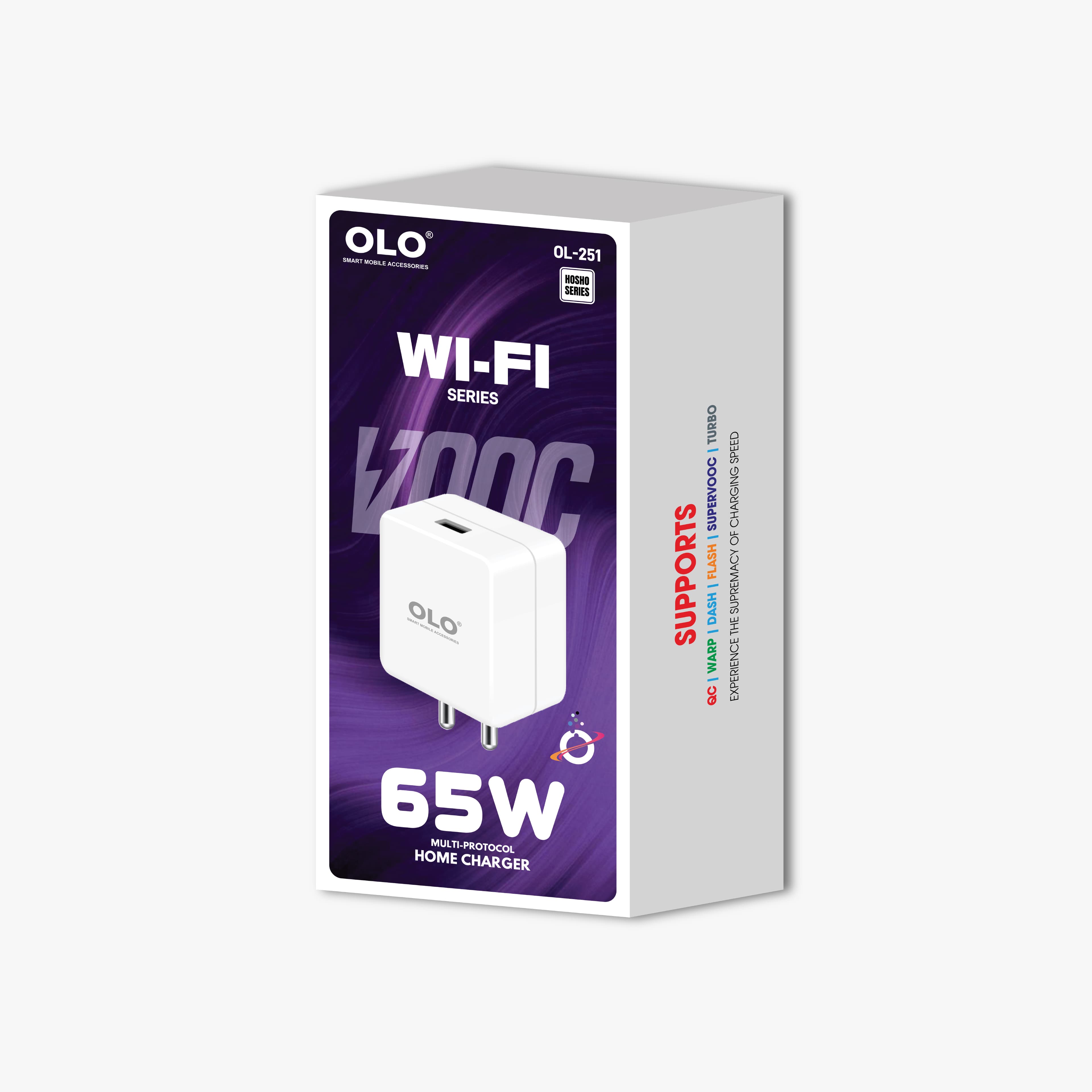 VOOC (OL-251) - View 1