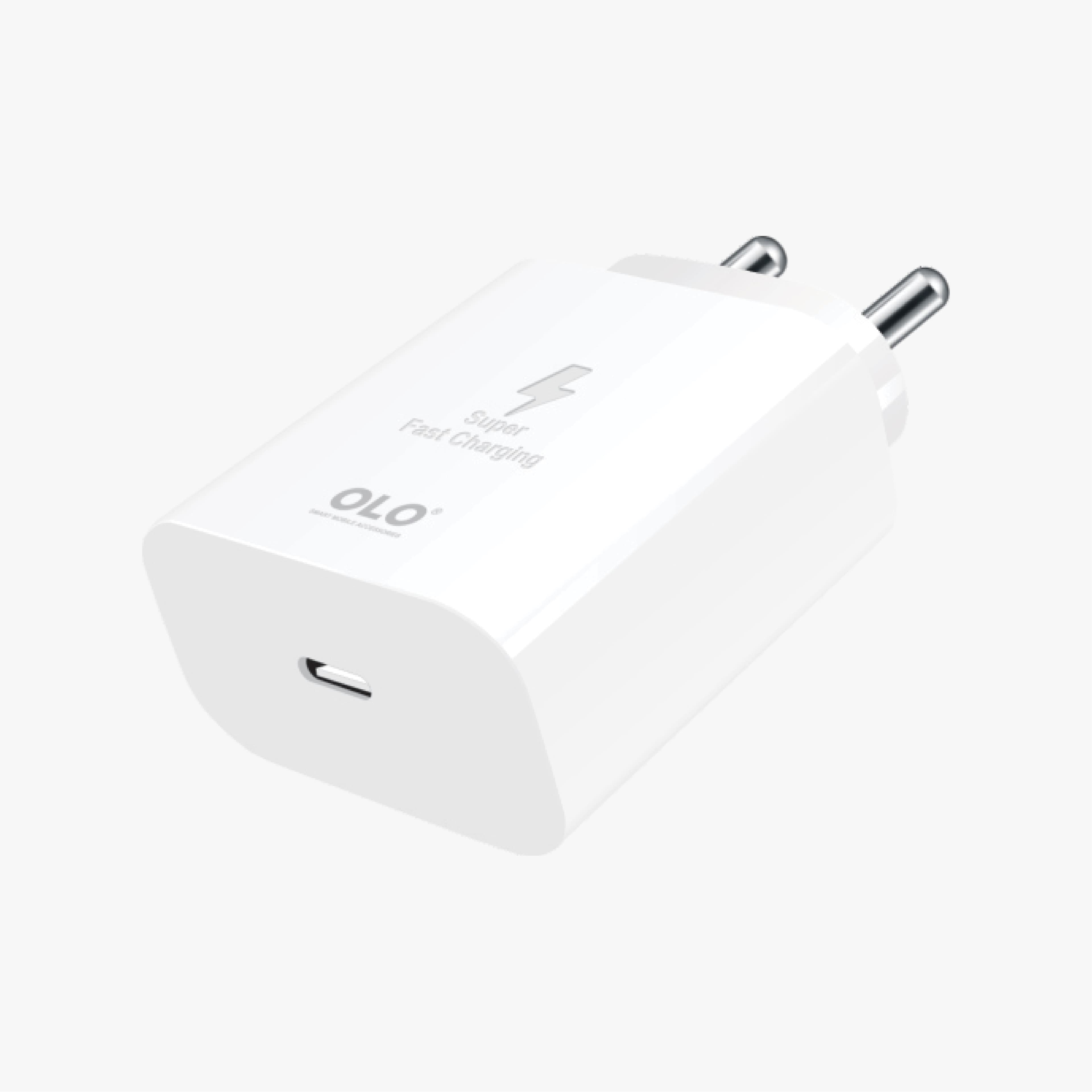 GLOBAL - Smart & PD Fast Charger (OL-PD12) - View 1